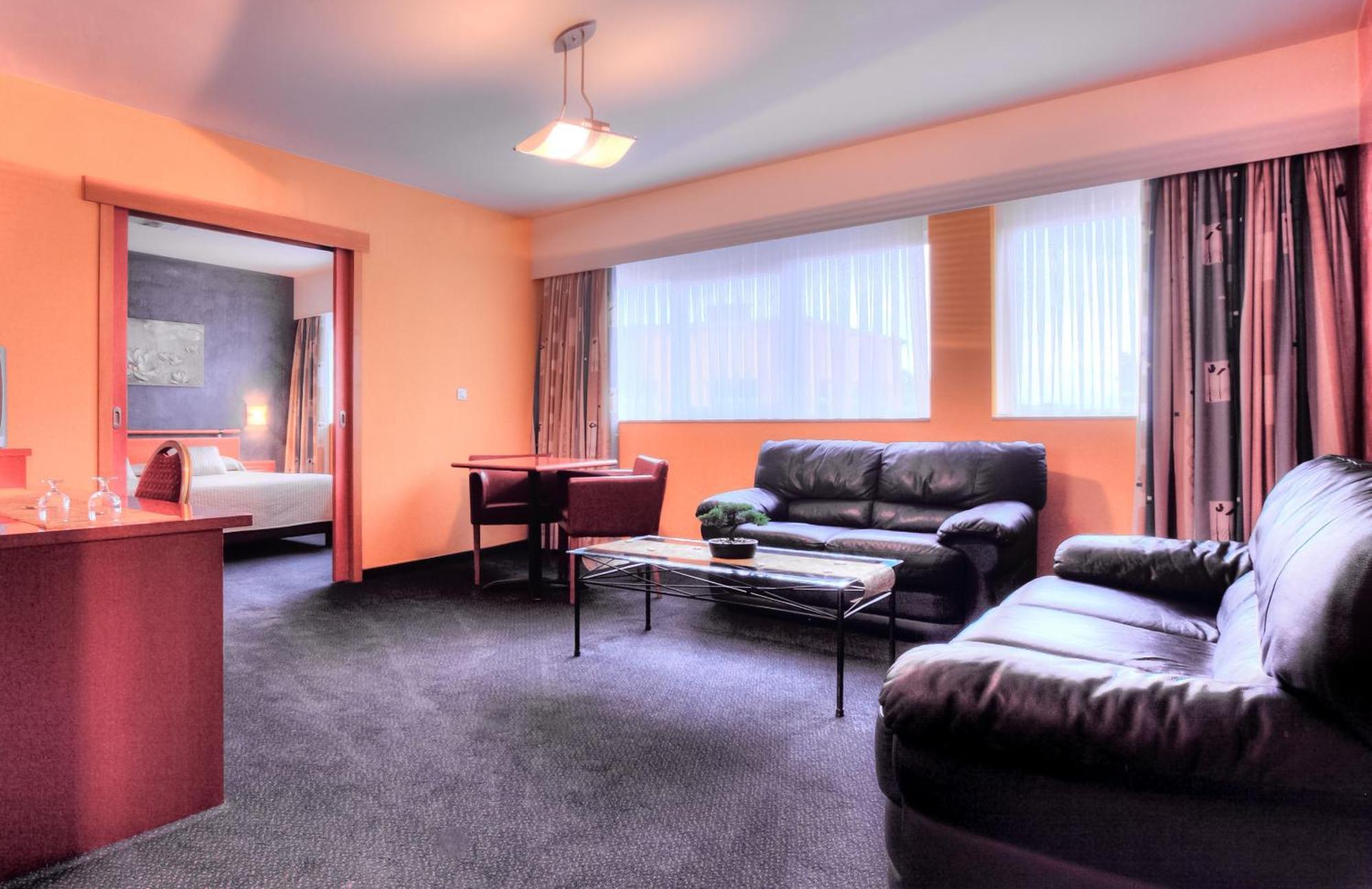 Hotel Tristar ラ・ルビエール 部屋 写真