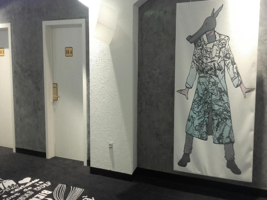 Hotel Tristar ラ・ルビエール エクステリア 写真