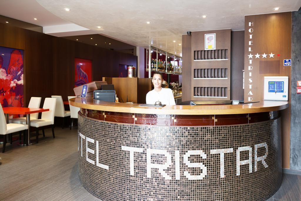 Hotel Tristar ラ・ルビエール エクステリア 写真