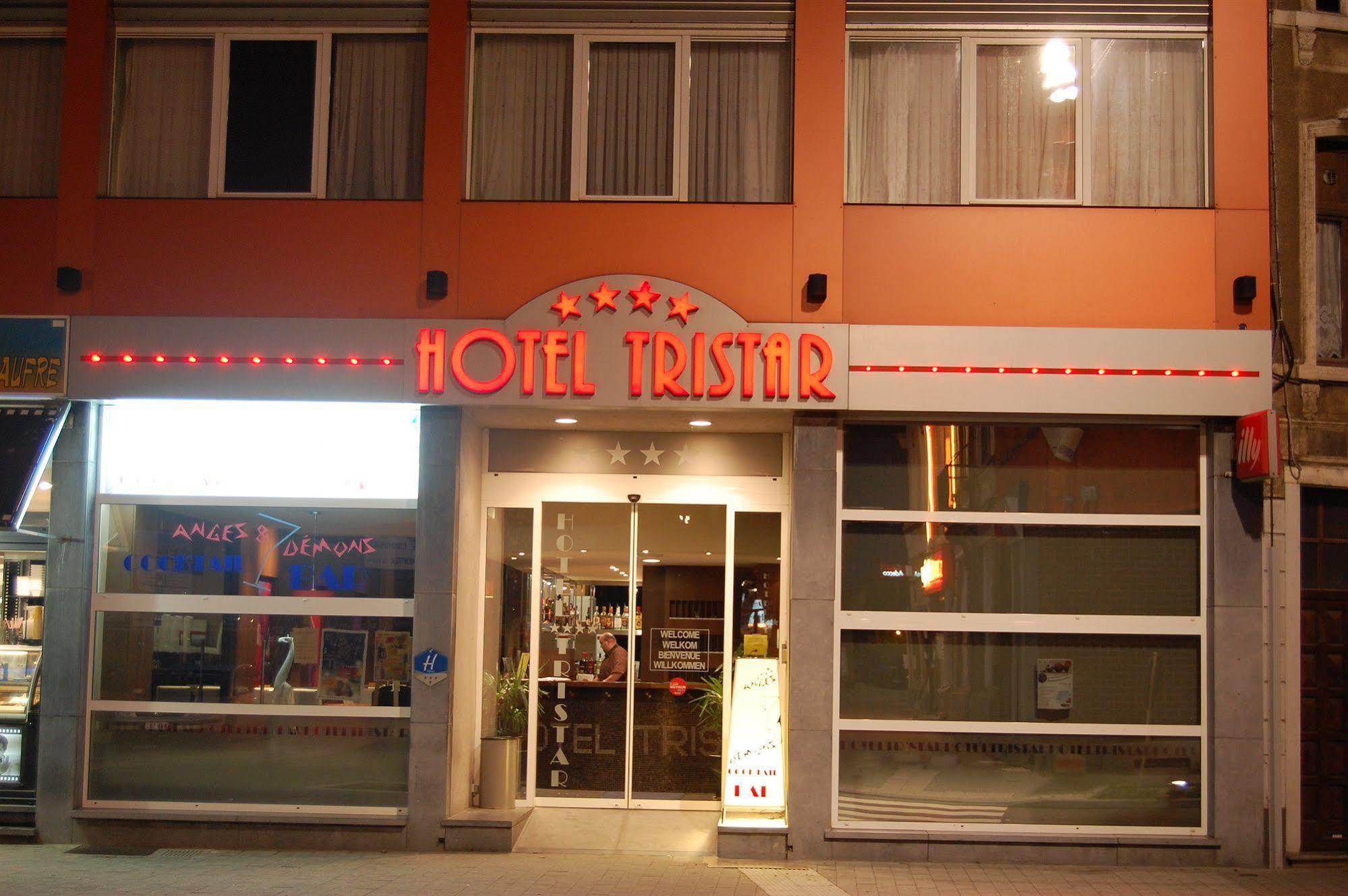 Hotel Tristar ラ・ルビエール エクステリア 写真